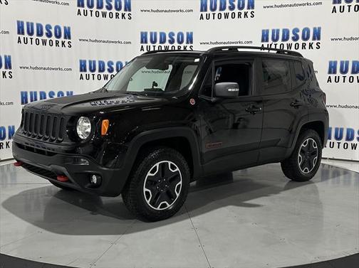 2016 Jeep Renegade Trailhawk