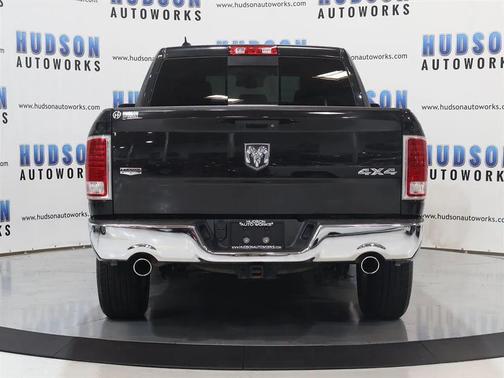 2017 RAM 1500 Laramie