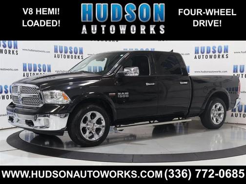 2017 RAM 1500 Laramie