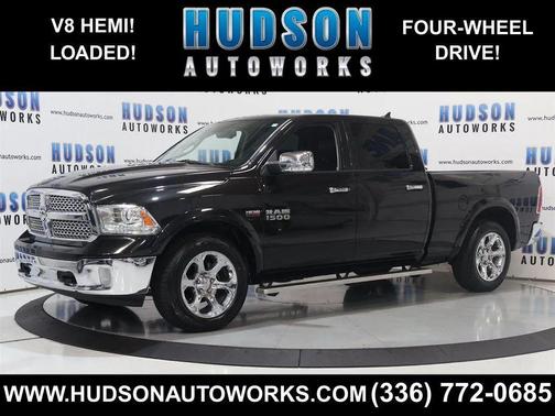 2017 RAM 1500 Laramie