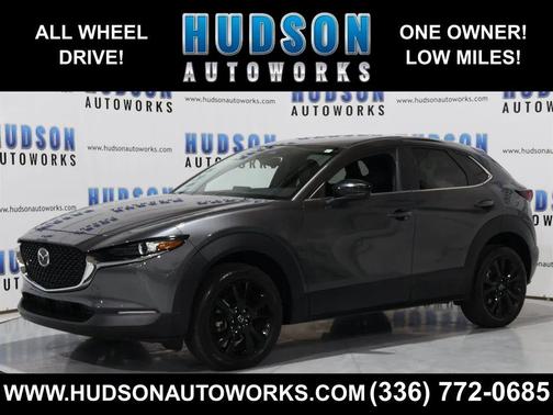 2024 Mazda CX-30 2.5 S Select Sport