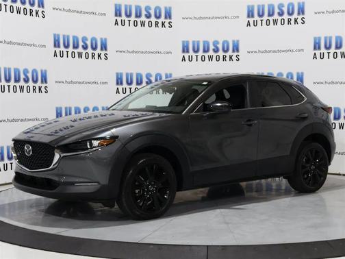 2024 Mazda CX-30 2.5 S Select Sport