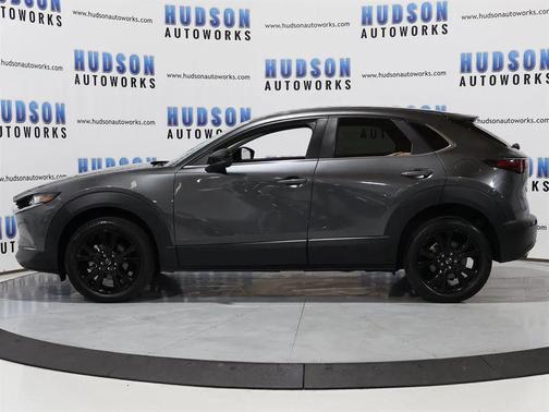 2024 Mazda CX-30 2.5 S Select Sport