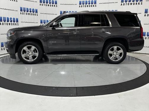 2017 Chevrolet Tahoe Premier