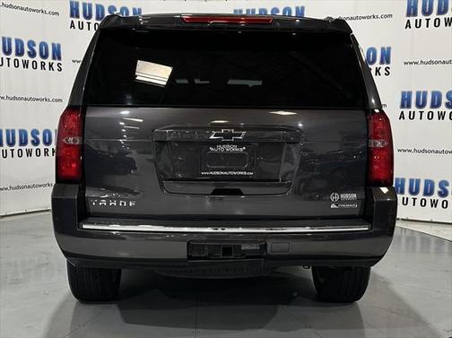 2017 Chevrolet Tahoe Premier