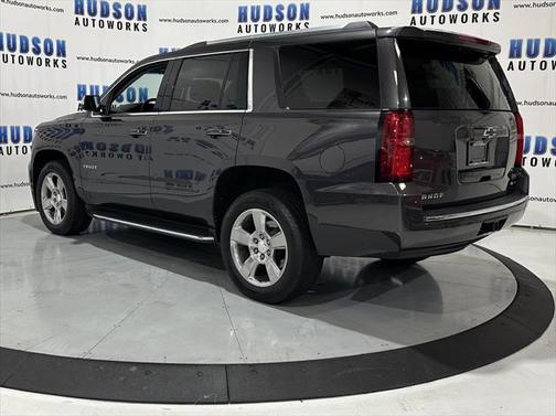 2017 Chevrolet Tahoe Premier