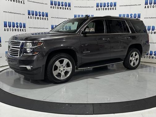 2017 Chevrolet Tahoe Premier