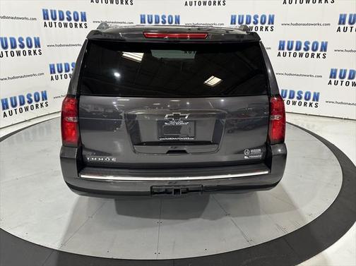 2017 Chevrolet Tahoe Premier