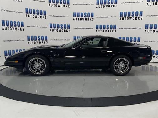 1993 Chevrolet Corvette Base