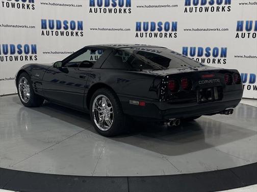 1993 Chevrolet Corvette Base