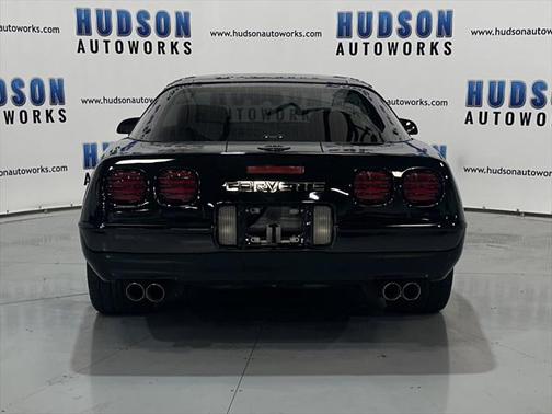 1993 Chevrolet Corvette Base