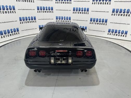 1993 Chevrolet Corvette Base