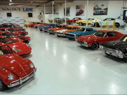 1971 Chevrolet Chevelle 