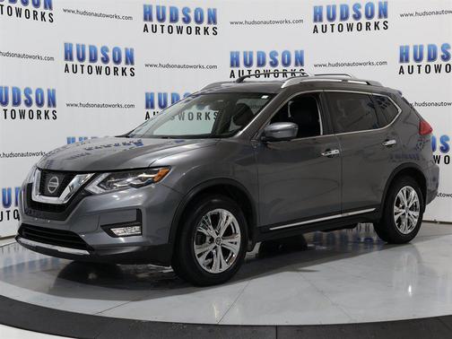 2017 Nissan Rogue SL