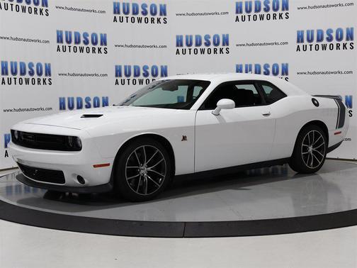 2016 Dodge Challenger R/T Scat Pack