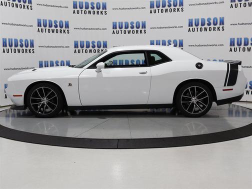 2016 Dodge Challenger R/T Scat Pack
