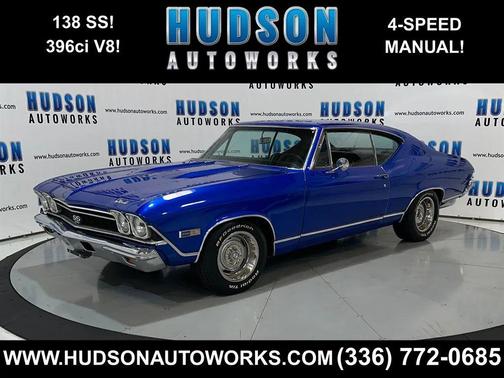 1968 Chevrolet Chevelle SS