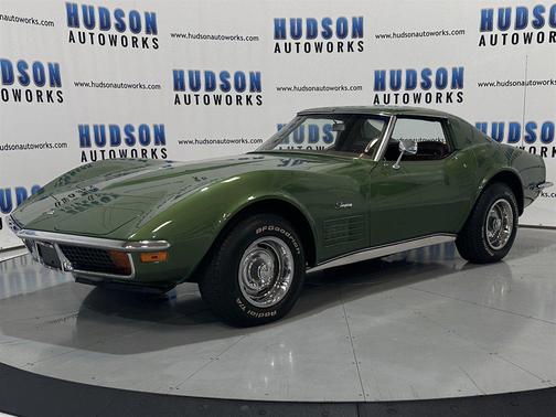 1972 Chevrolet Corvette Base