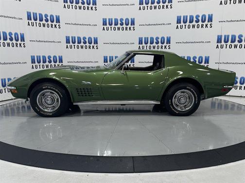 1972 Chevrolet Corvette Base