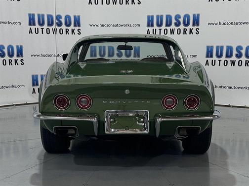 1972 Chevrolet Corvette Base