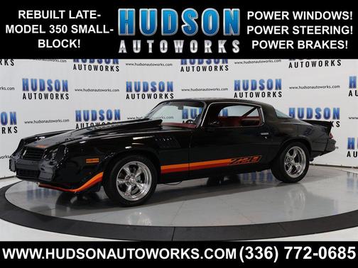 1979 Chevrolet Camaro Z28