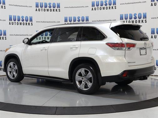 2015 Toyota Highlander Limited