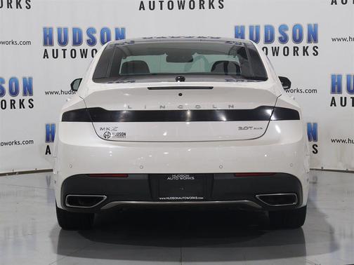 2018 Lincoln MKZ Reserve I