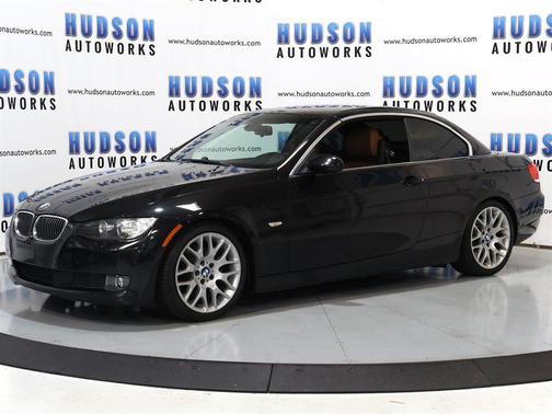 2009 BMW 328 328i