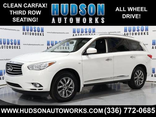 2014 INFINITI QX60 Base