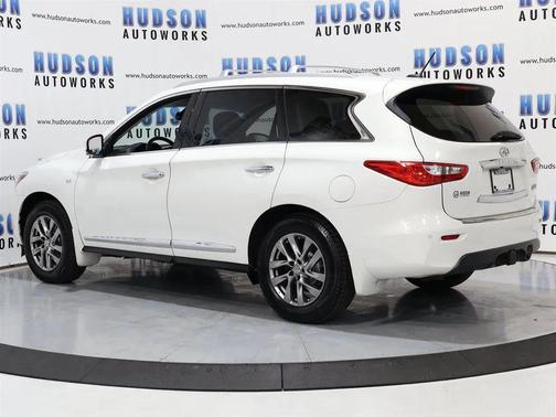 2014 INFINITI QX60 Base