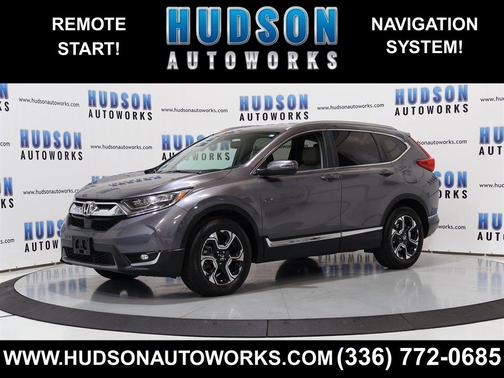 2019 Honda CR-V Touring
