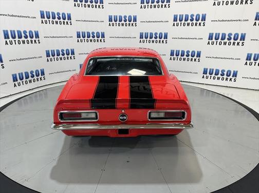 1967 Chevrolet Camaro Base