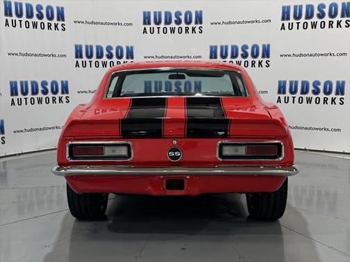 1967 Chevrolet Camaro Base