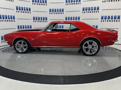 1967 Chevrolet Camaro Base