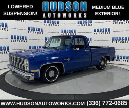 1981 Chevrolet C10/K10 Base