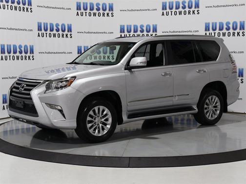 2014 Lexus GX 460 Base