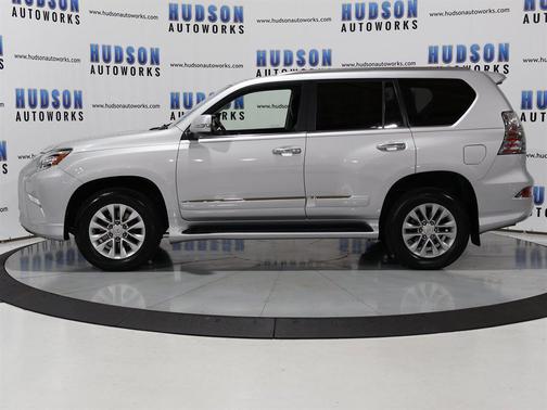 2014 Lexus GX 460 Base