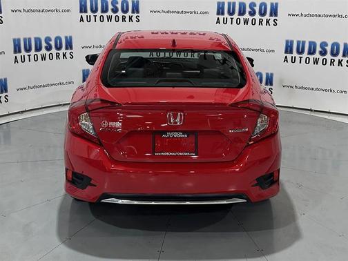 2020 Honda Civic Touring