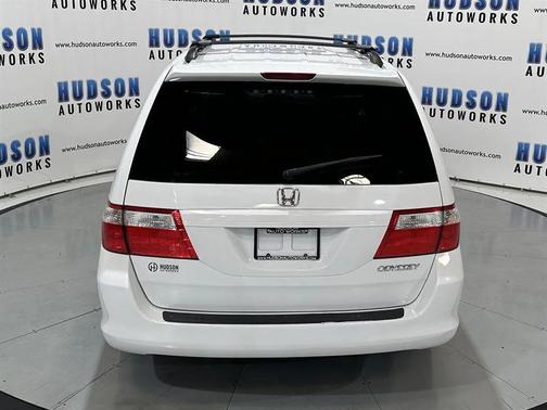 2007 Honda Odyssey EX