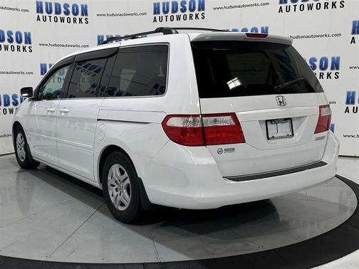 2007 Honda Odyssey EX