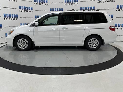 2007 Honda Odyssey EX
