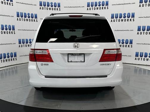 2007 Honda Odyssey EX