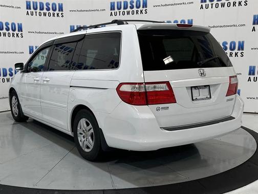 2007 Honda Odyssey EX