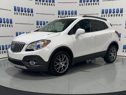 2016 Buick Encore Sport Touring