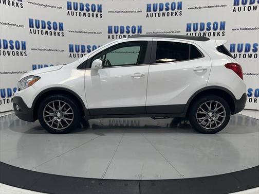 2016 Buick Encore Sport Touring