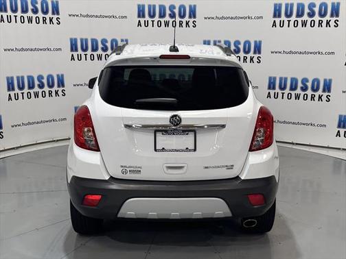 2016 Buick Encore Sport Touring