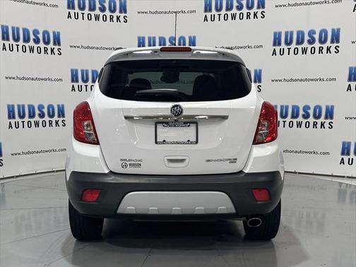 2016 Buick Encore Sport Touring