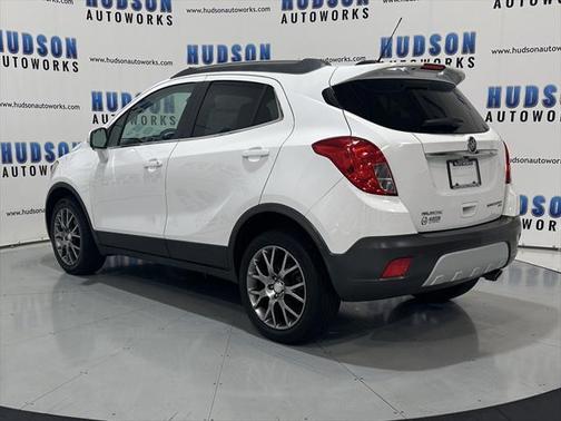 2016 Buick Encore Sport Touring