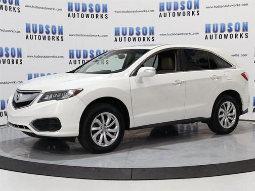 2017 Acura RDX Base