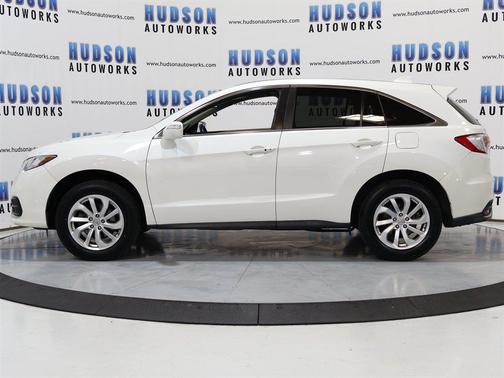 2017 Acura RDX Base